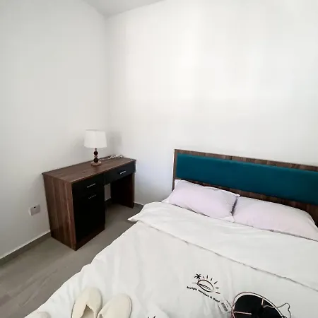 Appartement Nice 1 Bed Paradise Beach Front Vokolidha