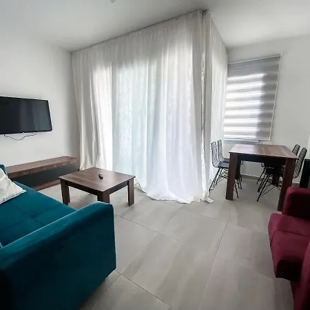 Διαμέρισμα Nice 1 Bed Paradise Beach Front *